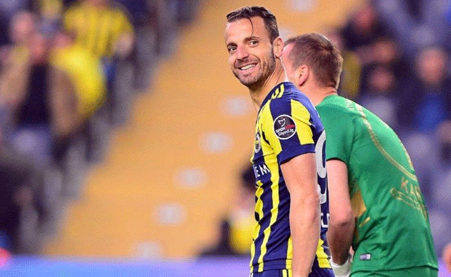 Fenerbahçe Osmanlıspor: 2-0