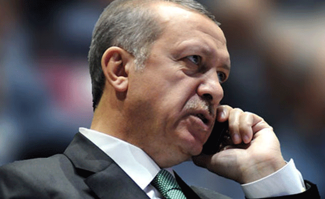 Erdoğan Almanya'da polis şiddetine maruz kalan vatandaşı aradı