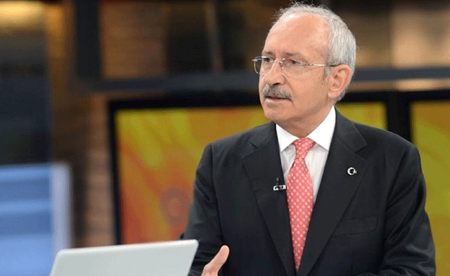 Kılıçdaroğlu'nun pazartesi programı belli oldu