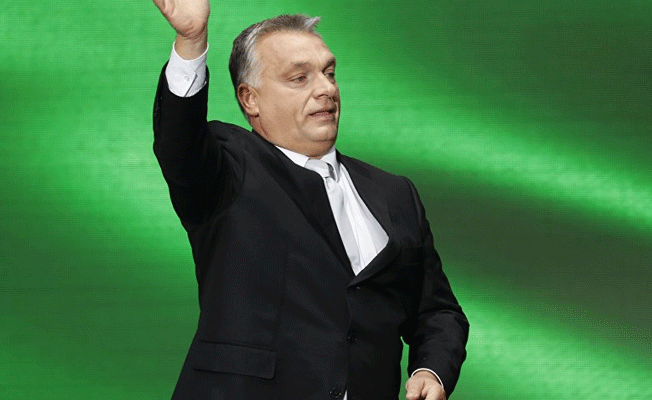 Macaristan seçimlerinde zafer, bir kez daha Orban'ın