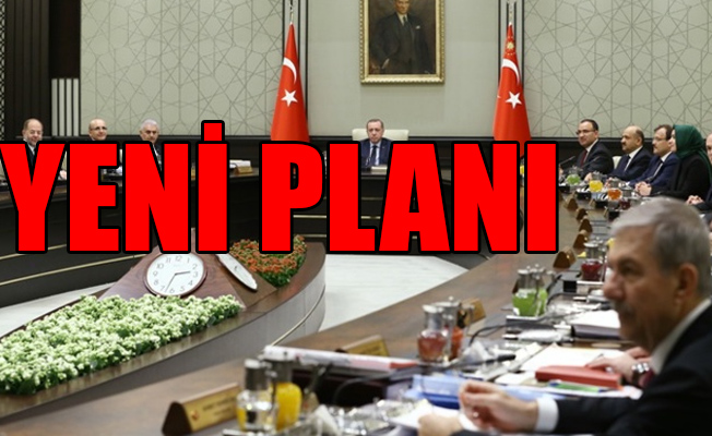 Erdoğan'dan Bakanlar Kurulu ve parti yönetiminde değişiklik