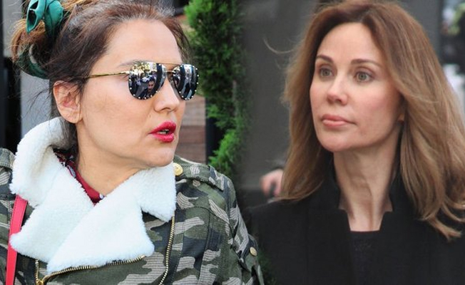 Demet Akalın-Şener bu sefer fena papaz oldu