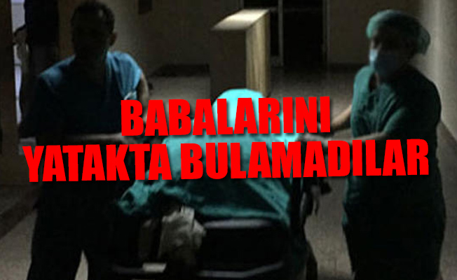 Hastanede skandal üstüne skandal... Ziyarete gidince öğrendiler
