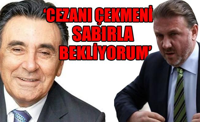 Erdoğan'ın danışmanından Doğan'a sert çıkış