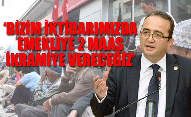 CHP'li Tezcan: 'Paraları sıfırlayın' sözünün hesabını yargı önünde vereceksin