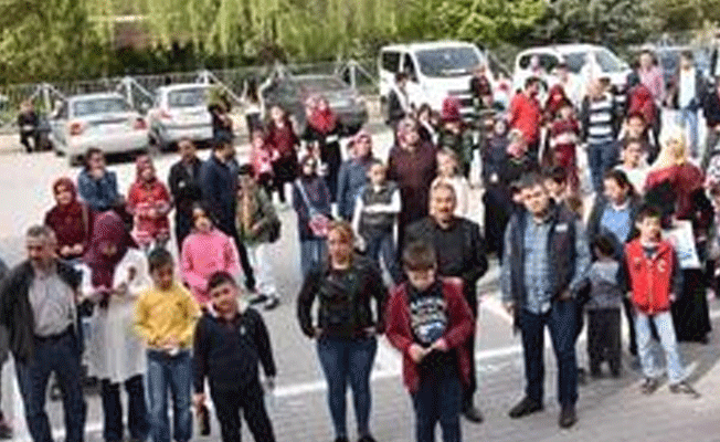 3 okulda eğitime 5 gün ara