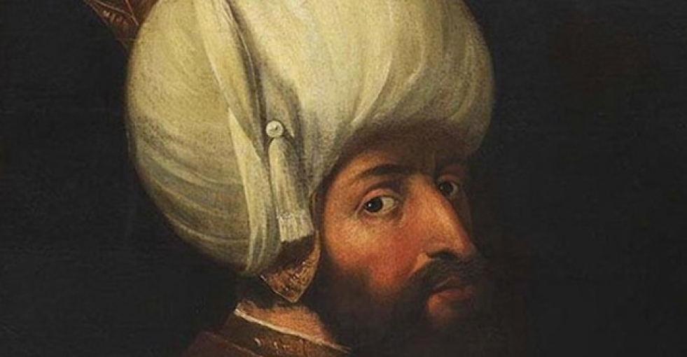 Yıldırım Bayezid'in portresi 700 bin liraya satıldı