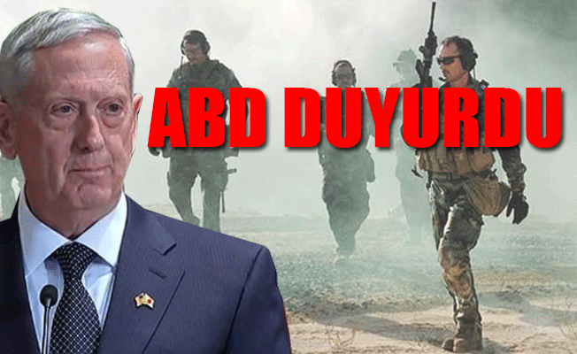 ABD'den operasyon sinyali