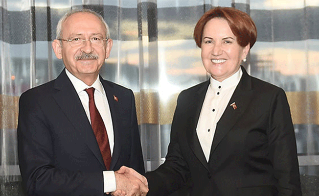 Kritik görüşme: Kılıçdaroğlu, Akşener'i ziyaret edecek