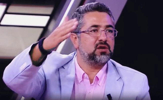 Serdar Ali Çelikler ateş püskürdü: Sahtekarlardan bıktım usandım