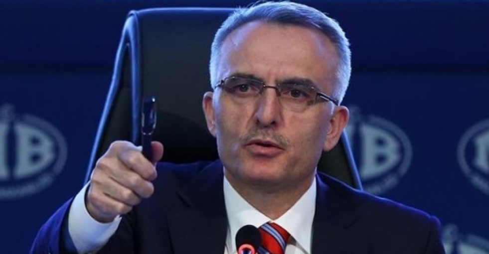Maliye Bakanı, 'FETÖ'nün kasasından çıkan para'yı açıkladı