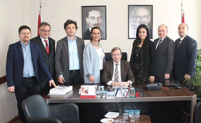 İBB CHP grup yönetiminde görev dağılımı belli oldu
