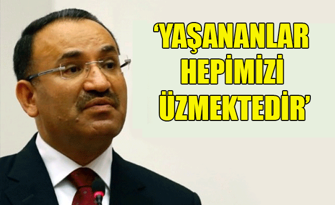 Hükümet Sözcüsü Bozdağ: Afrin'de kalıcı değiliz