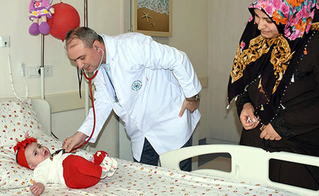 İkra bebekten güzel haber geldi