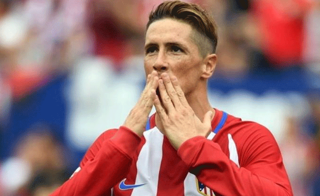 Torres Atletico Madrid'den ayrılıyor