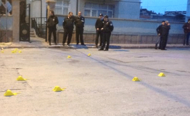 Sokak ortasında dehşet: 2'si Ağır 3 Yaralı