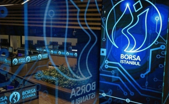 Borsa günü düşüşle kapattı