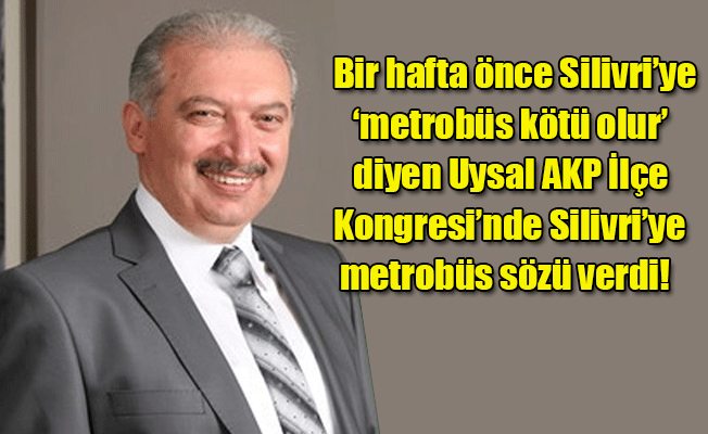 İBB Başkanı Uysal'dan birbiriyle çelişen açıklamalar
