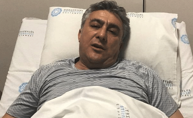 CHP'li başkan İnce'yi vuran şüpheli tahliye oldu