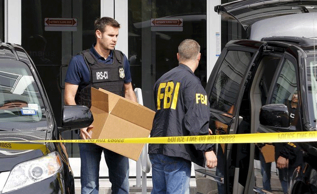 FBI, Trump'ın avukatının ofisinde arama yaptı