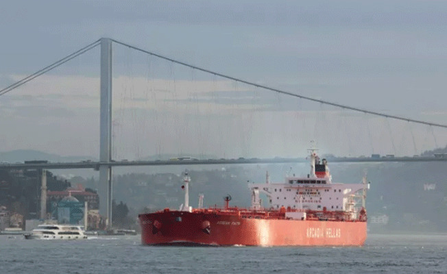 İsrail'le Türkiye arasında petrol ticareti 'kaybolan' tankerlerle yapılıyor