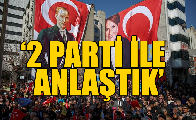 Yolda yeni Refahyol ittifakı mı var?