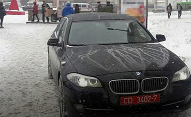 Yanlış park kriz çıkardı! Türkiye'ye nota verdiler