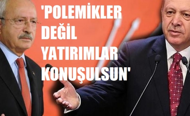 Erdoğan’a, o yazardan Kılıçdaroğlu perhizi tavsiyesi