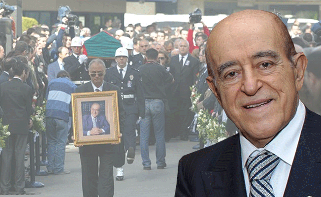 Türkiye onu 'Sakıp Ağa' olarak sevdi... Aramızdan ayrılışının 14'üncü yıl dönümü