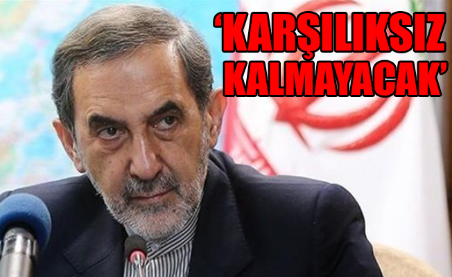 İran'dan İsrail'e tehdit gibi açıklama! Ortalık kızışıyor