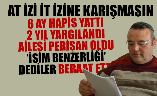 FETÖ davasında büyük skandal...