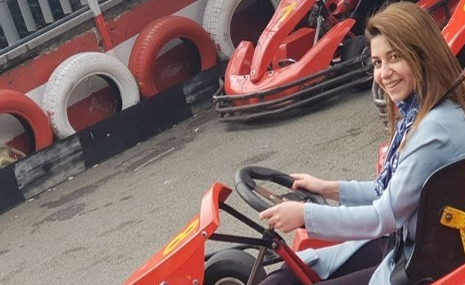 Şalı Go-kart'ın tekerine takılan Havvanur yoğun bakımda... 'Şalını çıkartmasın üstü gözükür'
