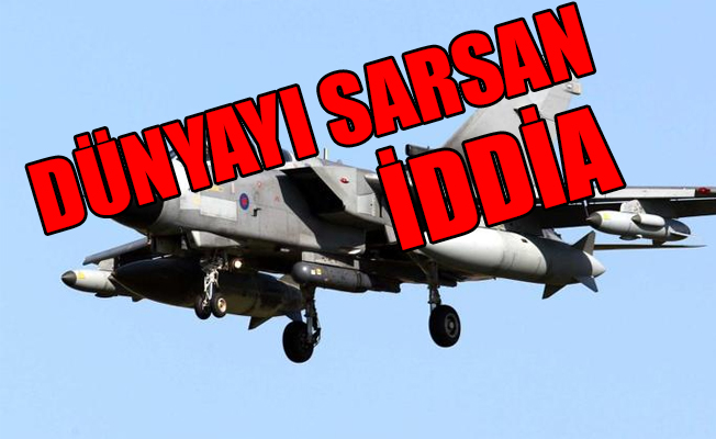 Skandal iddia! 'Suriye'yi Kıbrıs Rum Kesimi'nden vuracak'