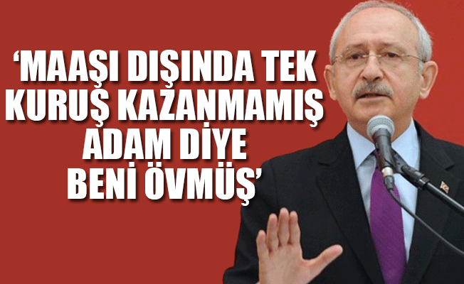 Kılıçdaroğlu'ndan Erdoğan'a: Er meydanına gelmeyen şerefsizdir