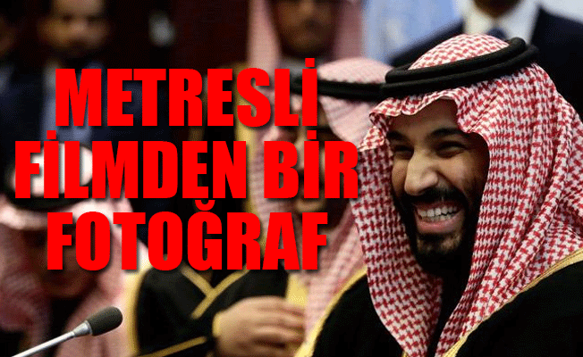 Suudi Prens Selman'a Paris'te porno şoku