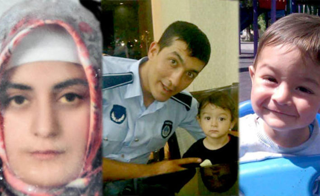 2 çocuğunu öldürdü eşini bekledi... Mektup ortaya çıktı