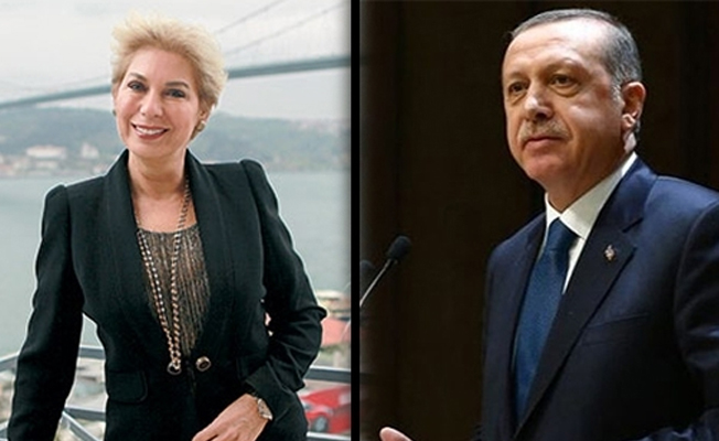 Leyla Alaton'dan Erdoğan'a: Sizi mahcup etmeyeceğiz