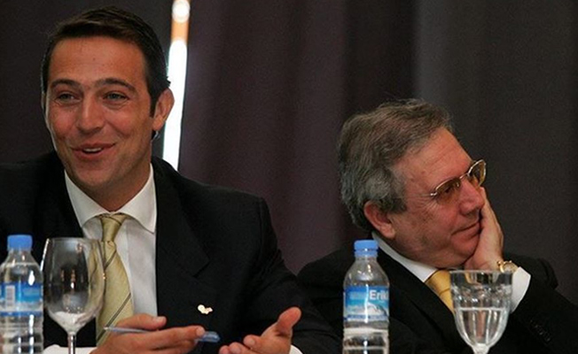 Aziz Yıldırım'dan Ali Koç'a sürpriz teklif