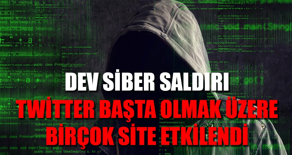Dev siber saldırı; BTK'dan açıklama geldi