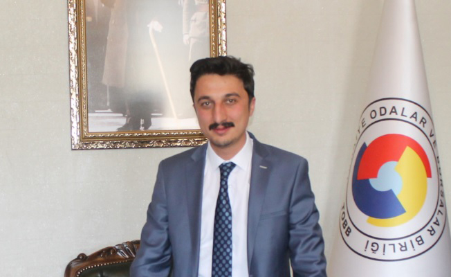 Katso'nun Yeni Başkanı Ertuğrul Alibeyoğlu