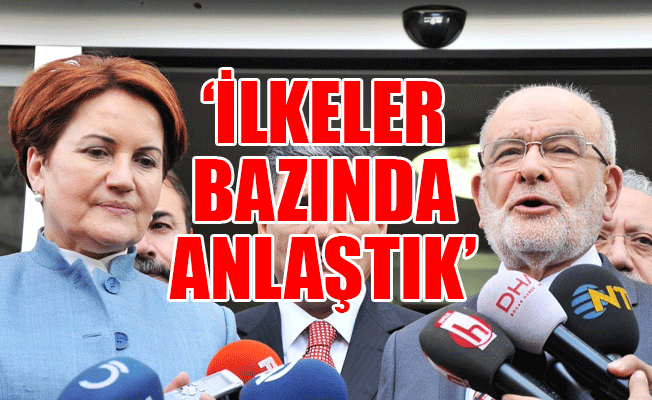 SP lideri Karamollaoğlu'ndan flaş ittifak açıklaması