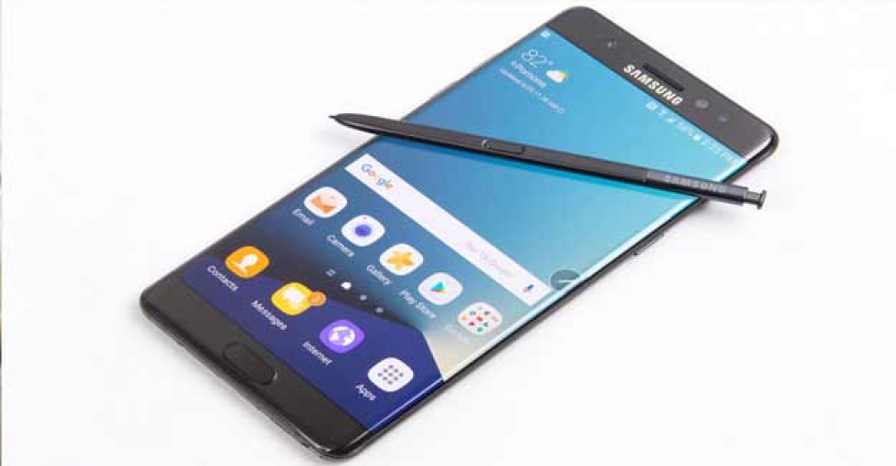 THY, Samsung'un o telefonunu yasakladı