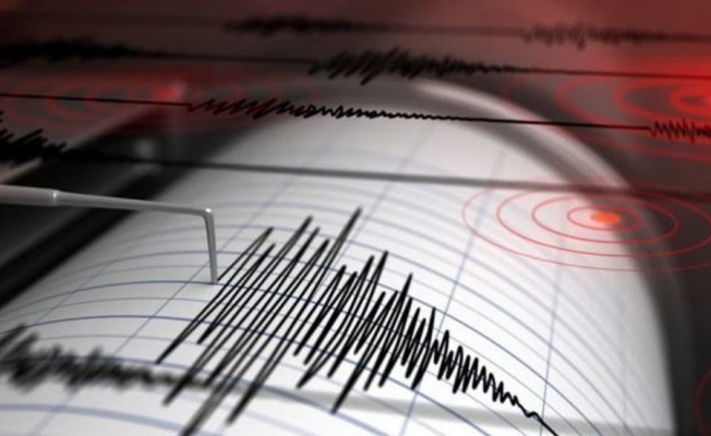 Son dakika: Ege’de deprem