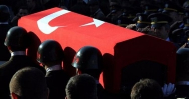 TSK: 'Uçurumdan düşen asker şehit oldu'