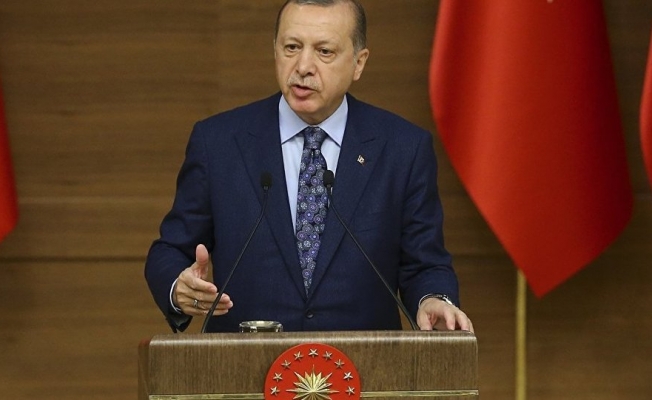 Erdoğan’dan, zengin Müslüman ülkelere zekat önerisi