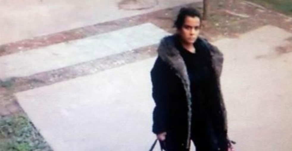 3 günlük bebeğini terk eden anne yakalandı