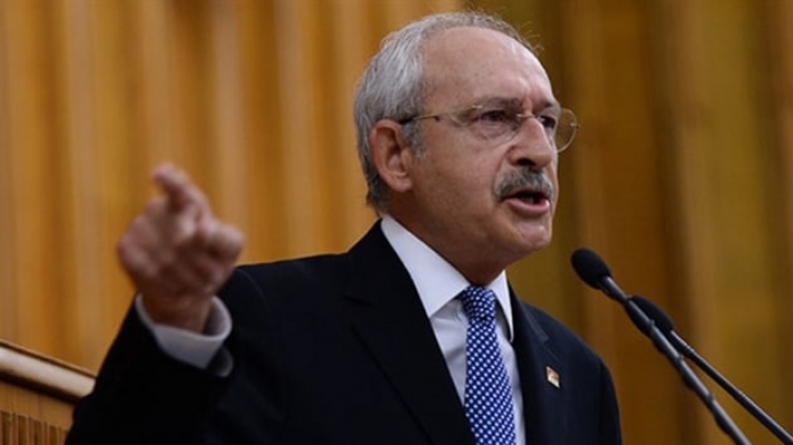 Kılıçdaroğlu’ndan Anayasa Mahkemesi'ne çağrı: "Artık bir karar verin yoksa..."
