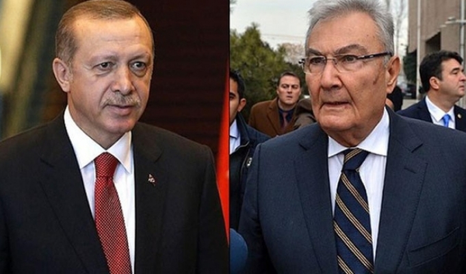 Erdoğan'dan, Baykal'a hastane ziyareti...
