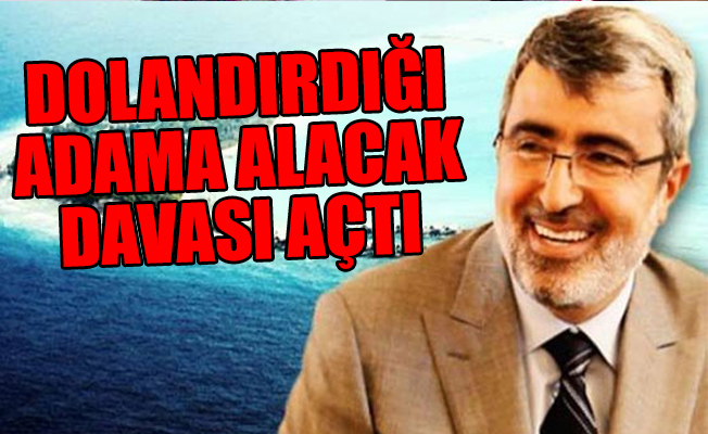 Jet Fadıl lakaplı Fadıl Akgündüz 'yok artık' dedirtti