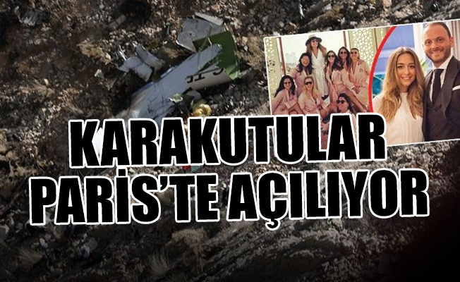 11 kişinin hayatını kaybettiği jet kazasının esrarı çözülüyor